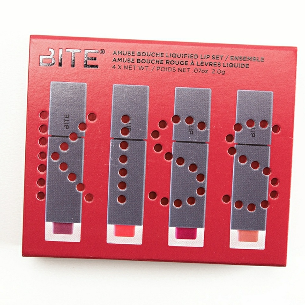Bite Beauty Amuse Bouche Liquified Lip Set